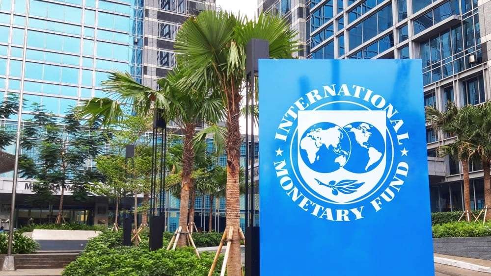 IMF, küresel büyüme tahminini 2026 için yüzde 3,0'a indirdi