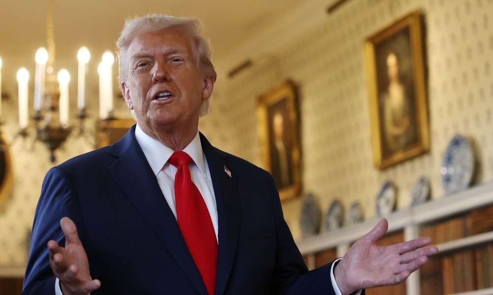 Trump'ın petrol fiyatları ve anket oranlarına ilişkin paylaşımı tartışma yarattı