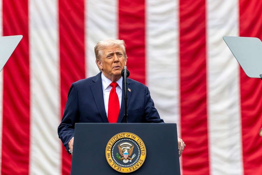 Trump ulusa sesleniş konuşması yapacak