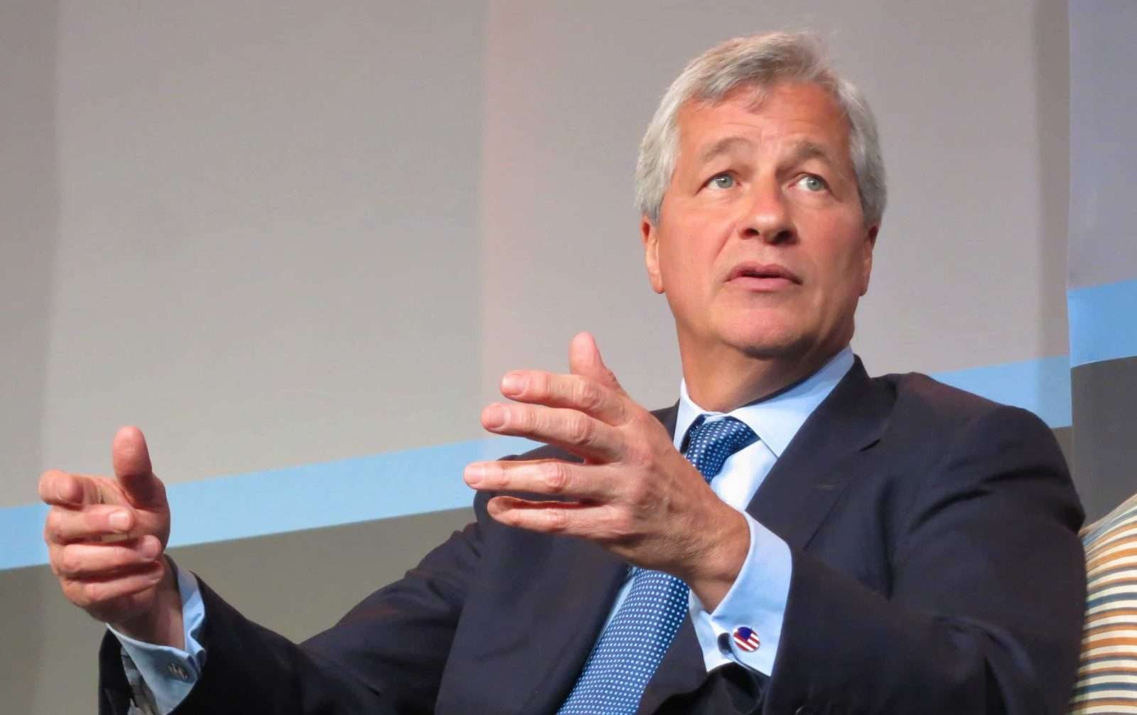 Dimon, küresel ekonomide görünmeyen risklere dikkat çekti
