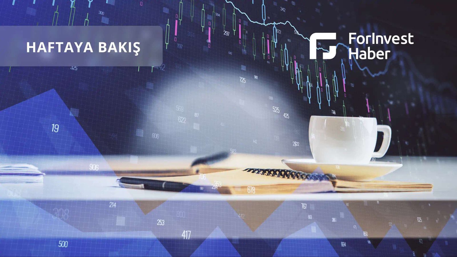 ECB ve TCMB'nin faiz kararları, halka arzlar ve küresel PMI verileri gelecek haftaya damga vuracak