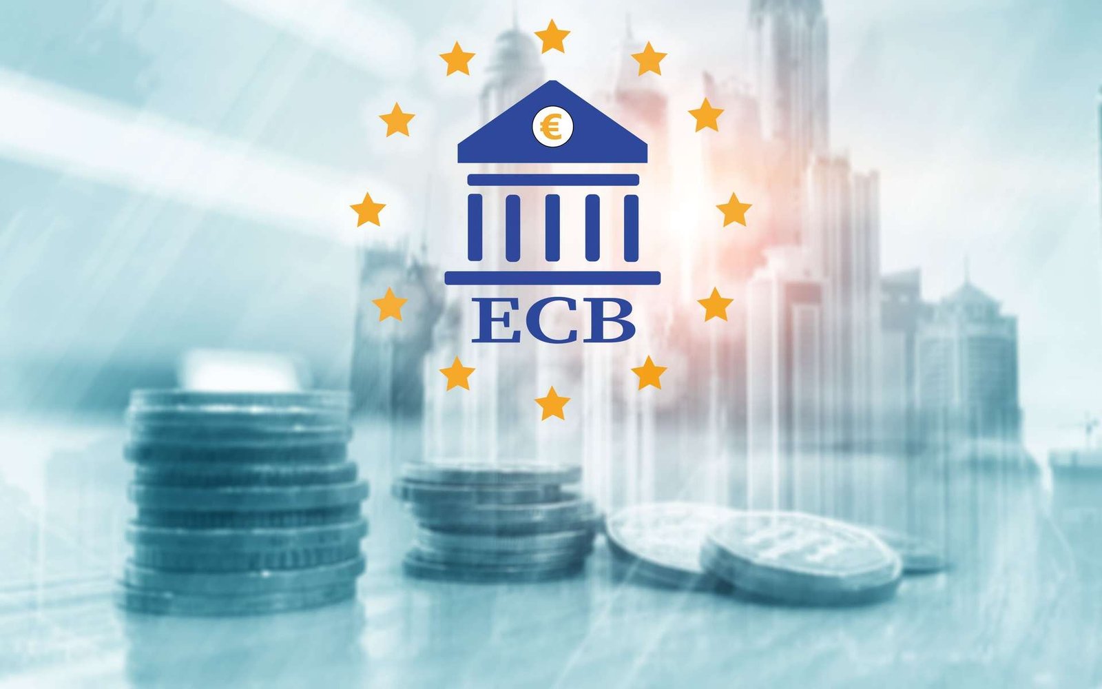 Euro Bölgesi şirketlerinin fiyat ve ücret artışı beklentileri geriledi