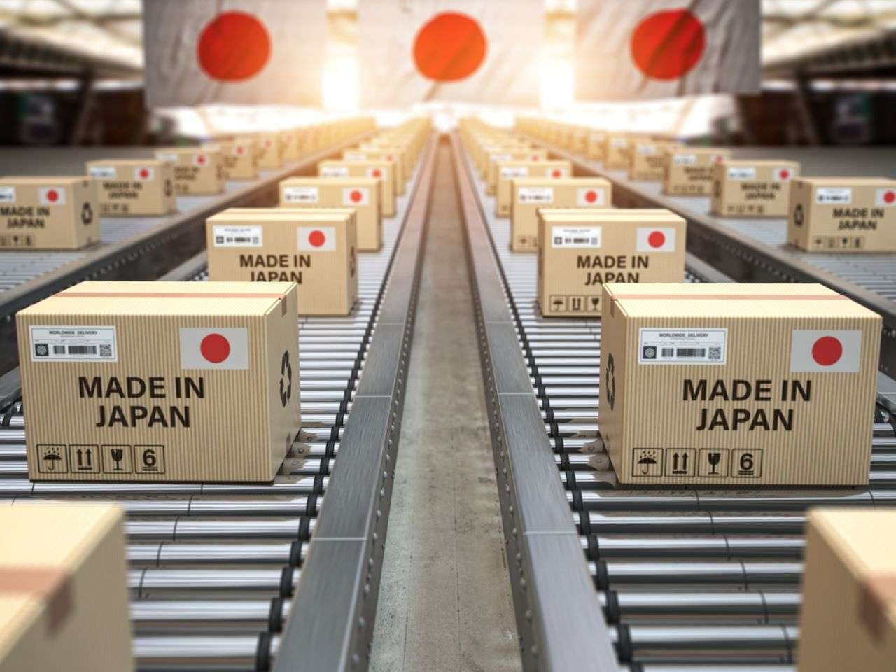 Japonya'nın ihracat ve ithalatı Haziran 2022'den bu yana en hızlı artışı kaydetti