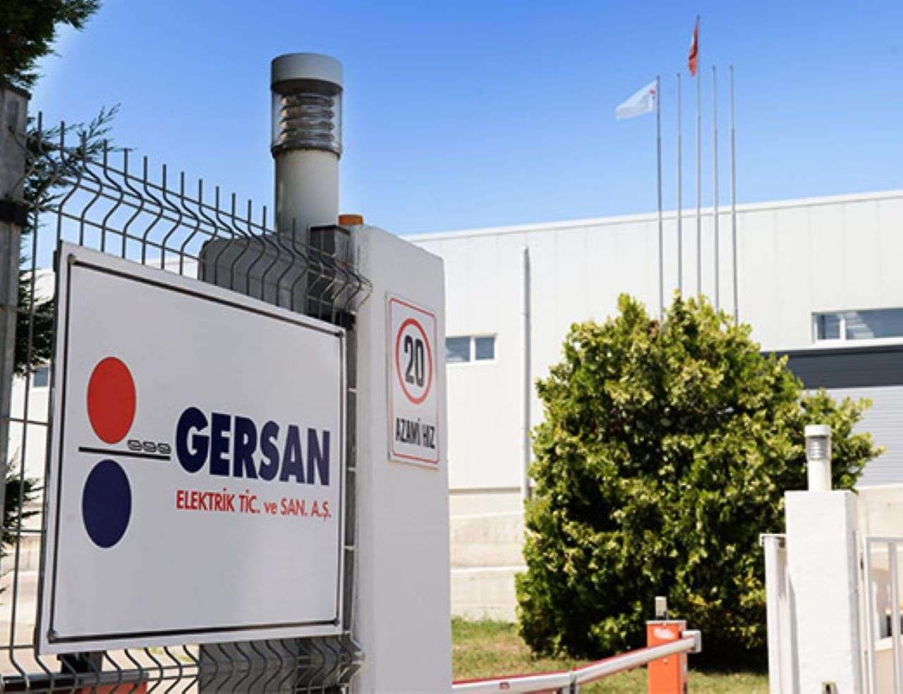 Gersan Elektrik, ABD merkezli OTCQX Best Market'ta işlem görecek