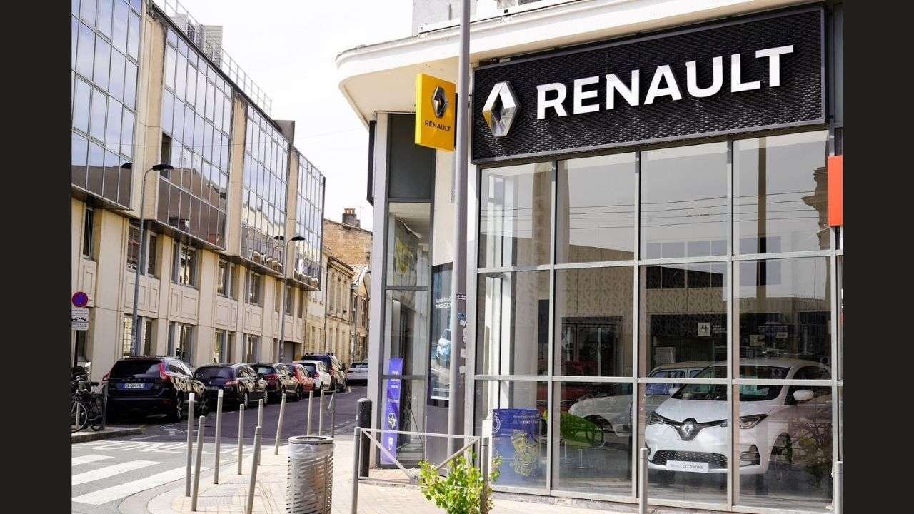Renault'un satışları Çinli rakiplerin baskısıyla geriledi