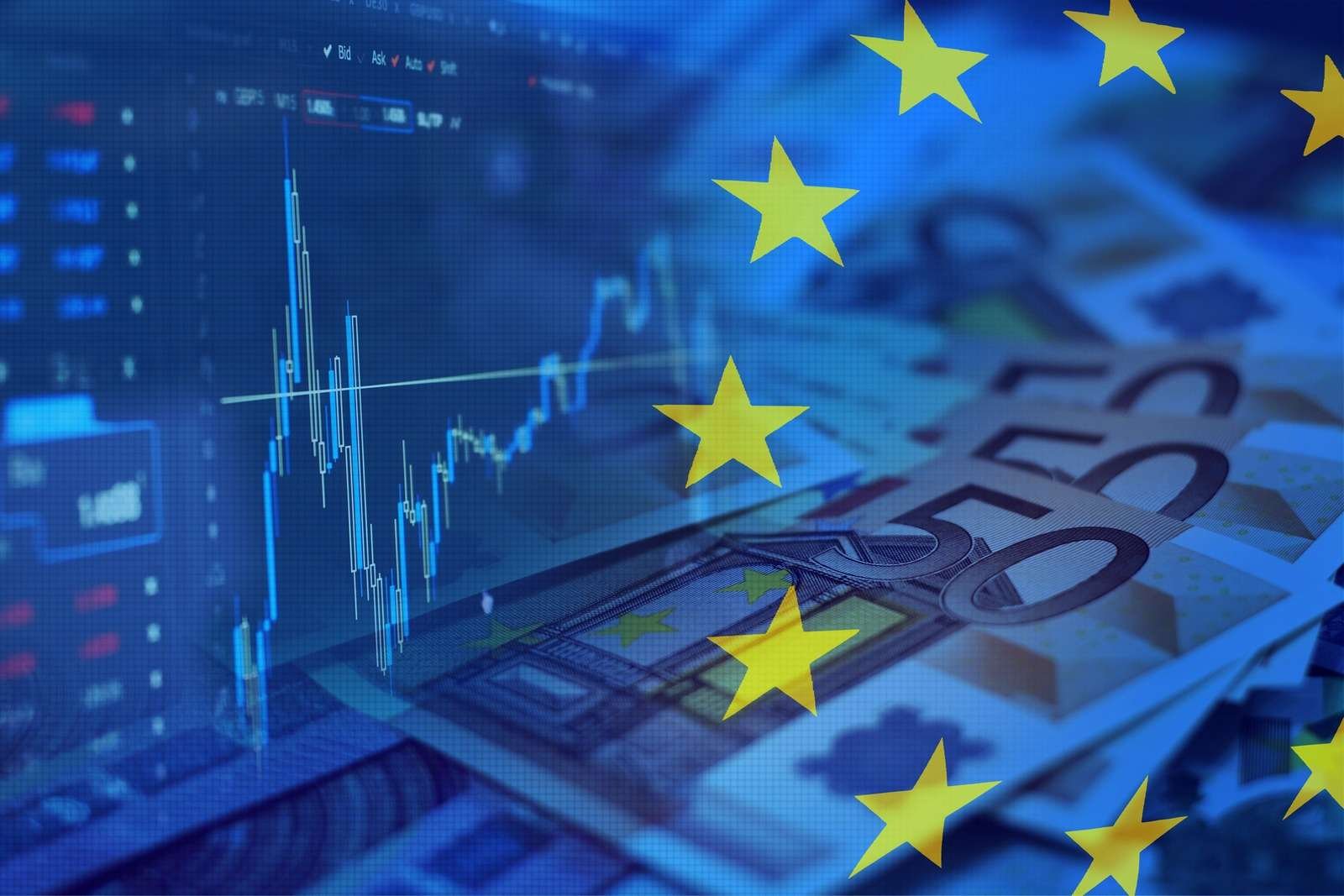 Euro Bölgesi'nde özel sektör faaliyeti dört ay sonra yeniden büyüdü