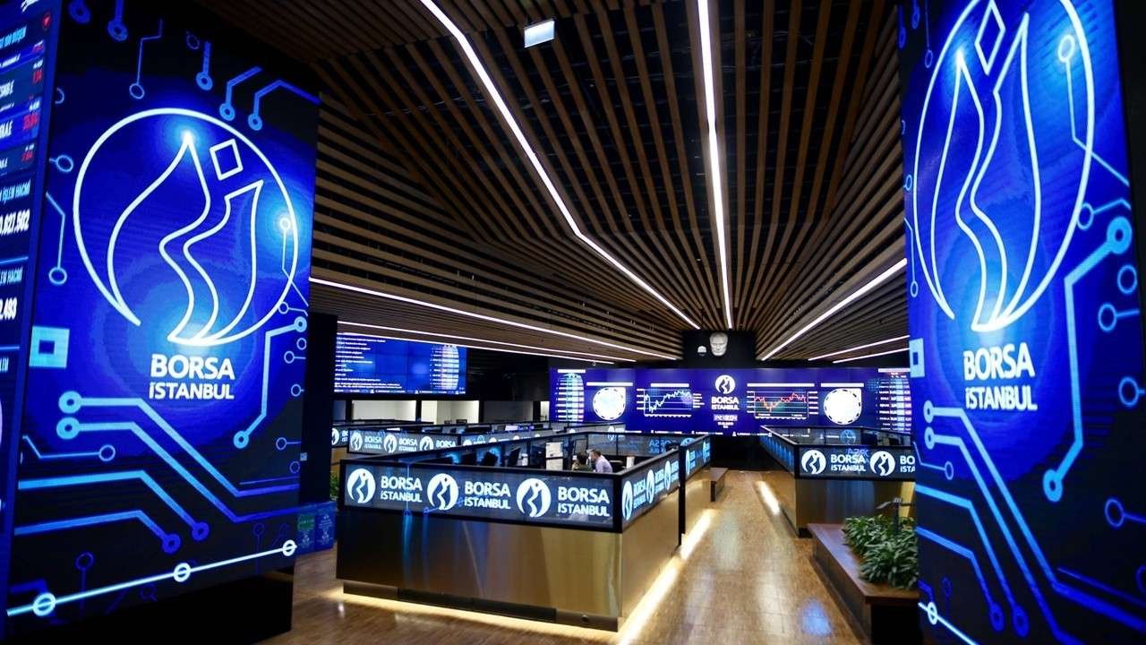 Yerli yatırımcıların pay senedi varlıkları ilk yarıda yüzde 32,2 büyüdü