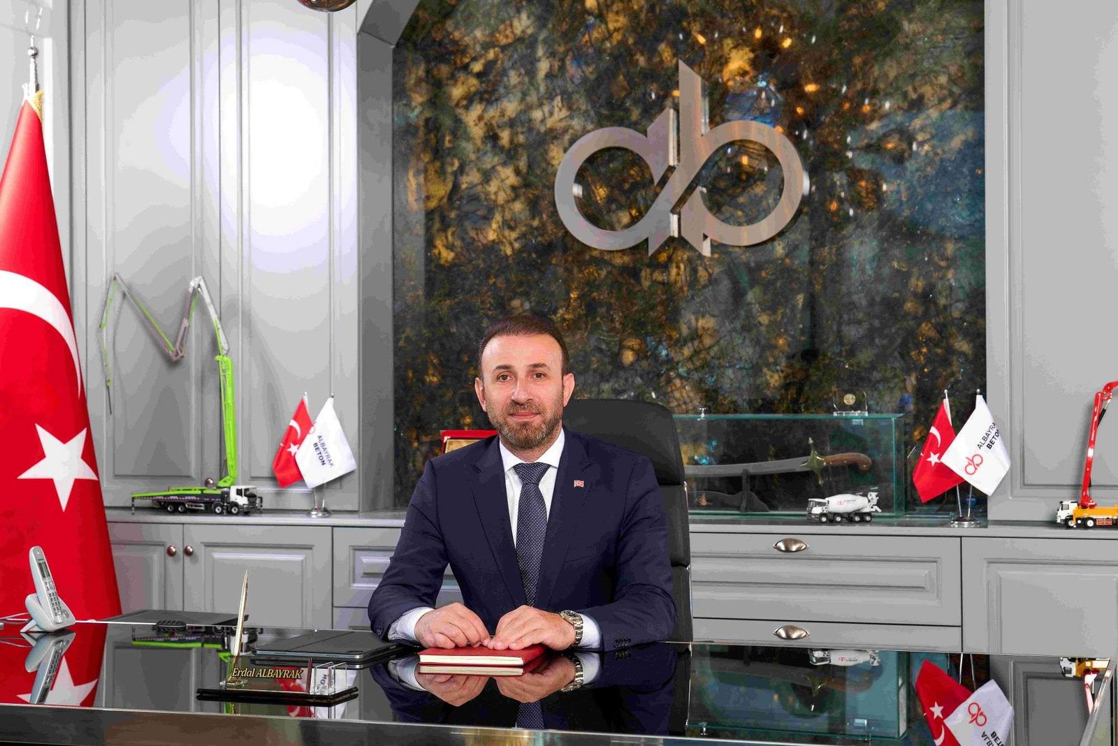 Albayrak Hazır Beton halka arzında 2,7 milyar TL büyüklüğe ulaşıldı
