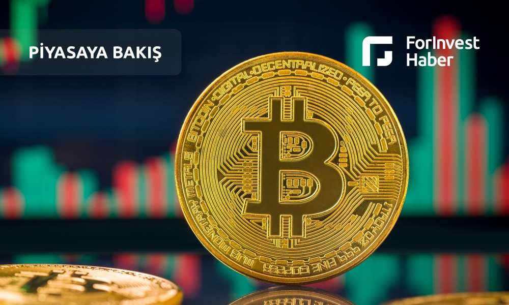 Bitcoin 65 bin doların üzerine çıktı, gözler Clarity Act ve Fed'de