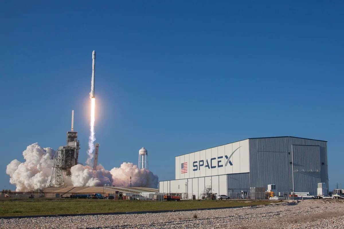 SpaceX halka arz fiyatının %20 altına geriledi