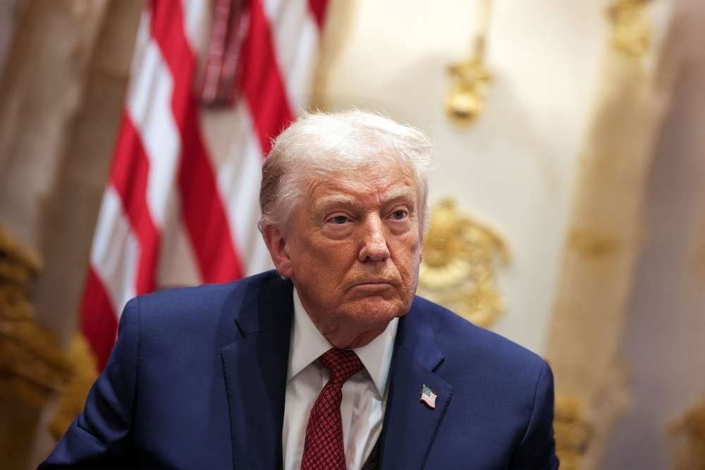 Trump'a destek ilk başkanlık döneminin sonundaki en düşük seviyeye geriledi