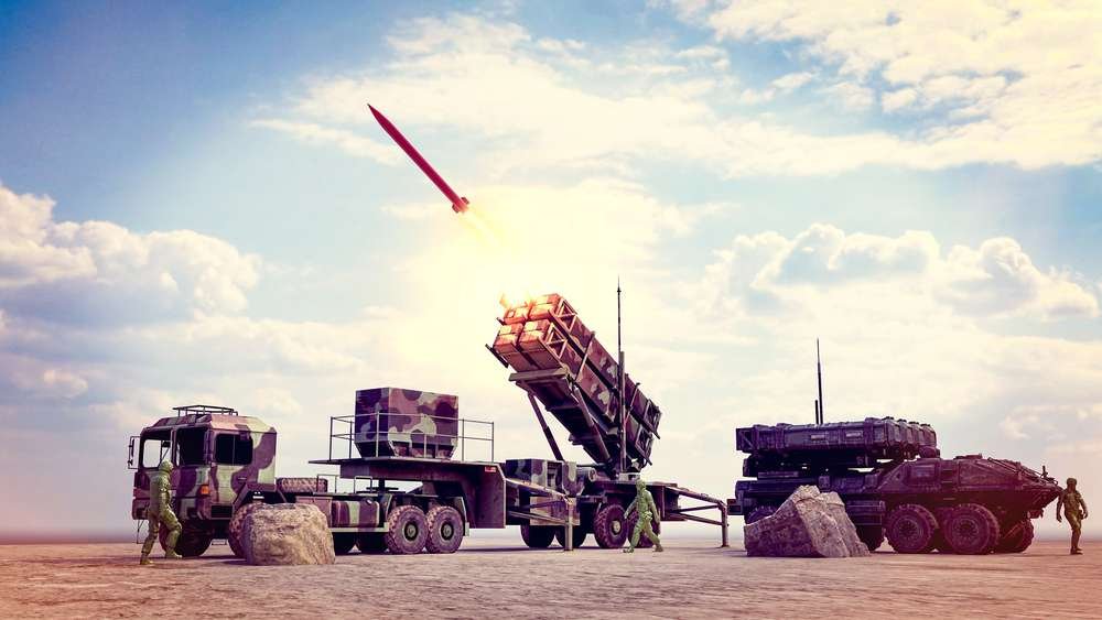 ABD'nin Patriot ve THAAD hava savunma füzesi stoklar kritik seviyelere geriledi