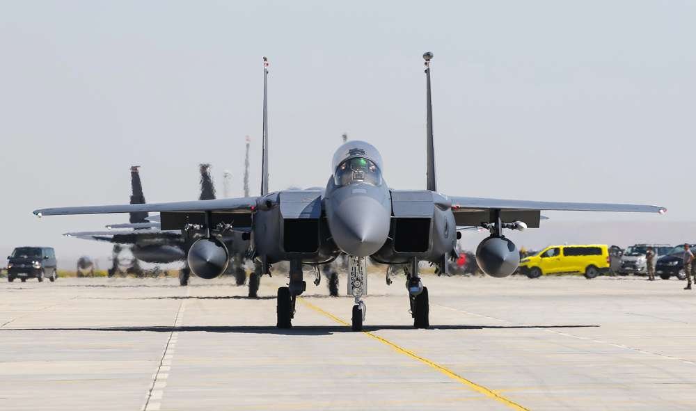 CENTCOM: İran'a yönelik saldırı tamamlandı, onlarca Devrim Muhafızları hedefi vuruldu