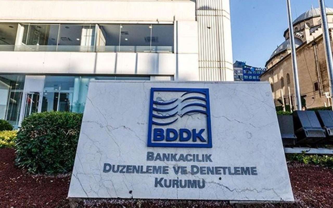 BDDK: Bankacılık sektöründe toplam krediler 26,97 trilyon liraya yükseldi