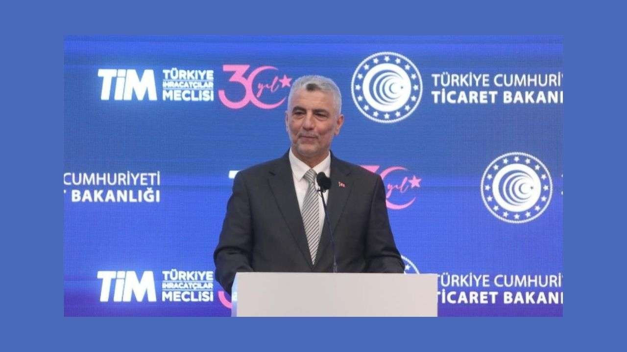Bakan Bolat: Haziran ihracatı 24,9 milyar dolarla tarihi zirveye ulaştı