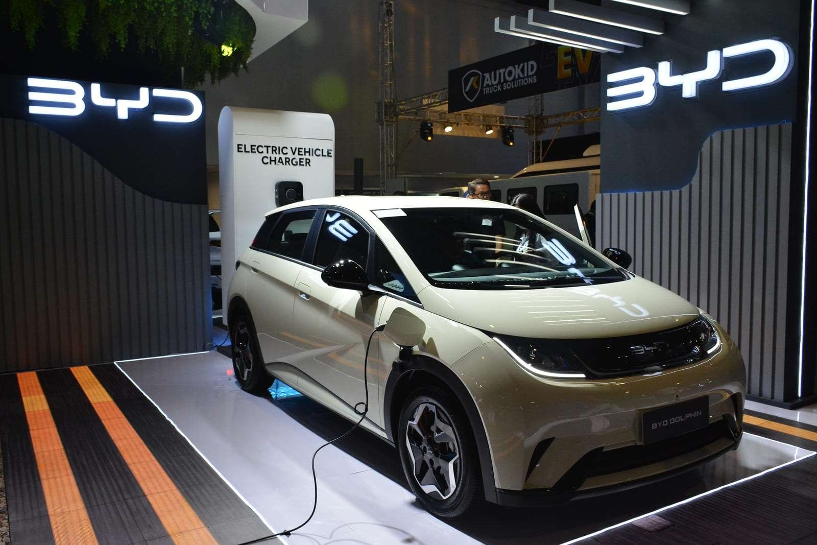 BYD'nin temmuz satışları 419 bini aştı, yurt dışı satışları rekor kırdı