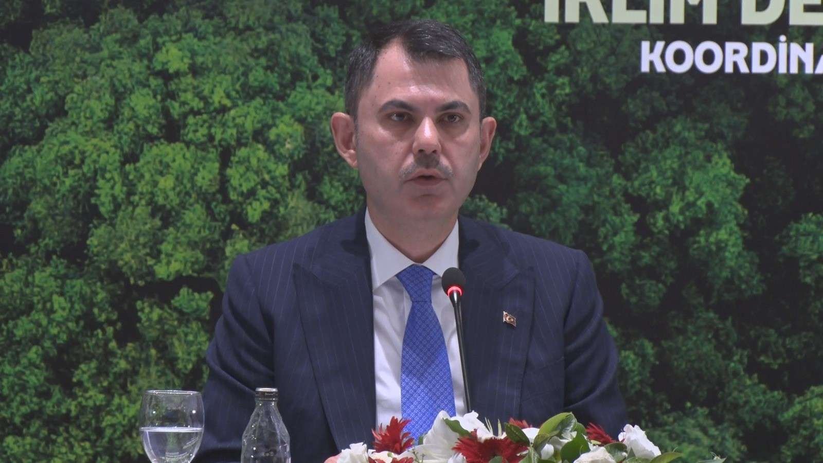 Bakan Kurum: Karbon piyasaları yılda 50 milyar doları aşan ek finansman sağlayabilir
