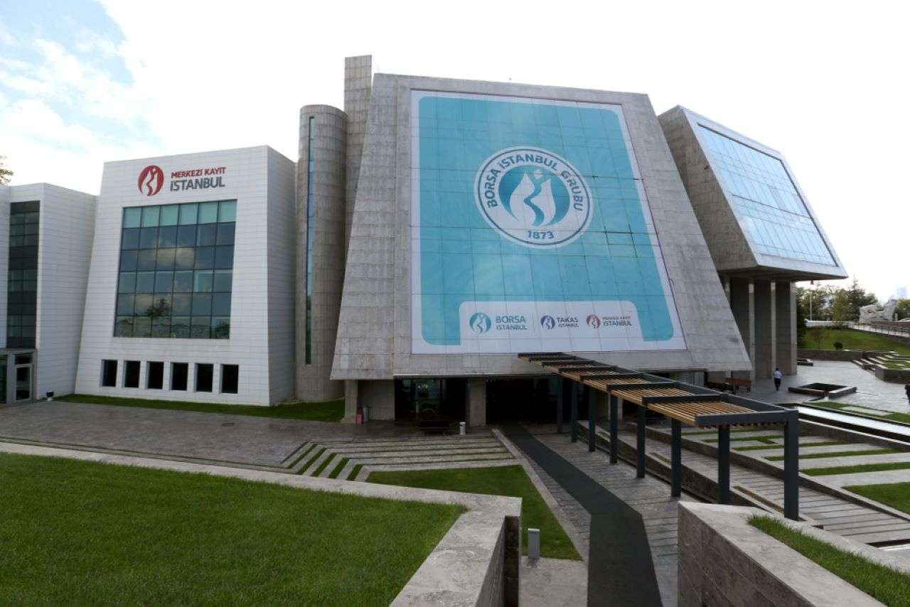 Yabancılardan hisse senetlerinde 185,9 milyon dolarlık satış