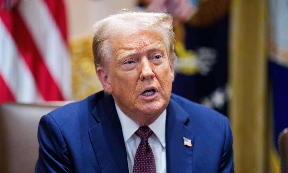 Trump İran savaşının yakında bitebileceğini tekrarladı: mühimmat stoklarında sıkışıklığı kabul etti: 