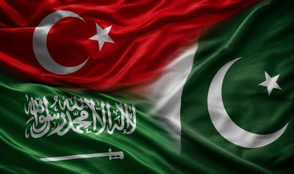 Türkiye, Pakistan ve Suudi Arabistan ortak savunma anlaşması imzaladı