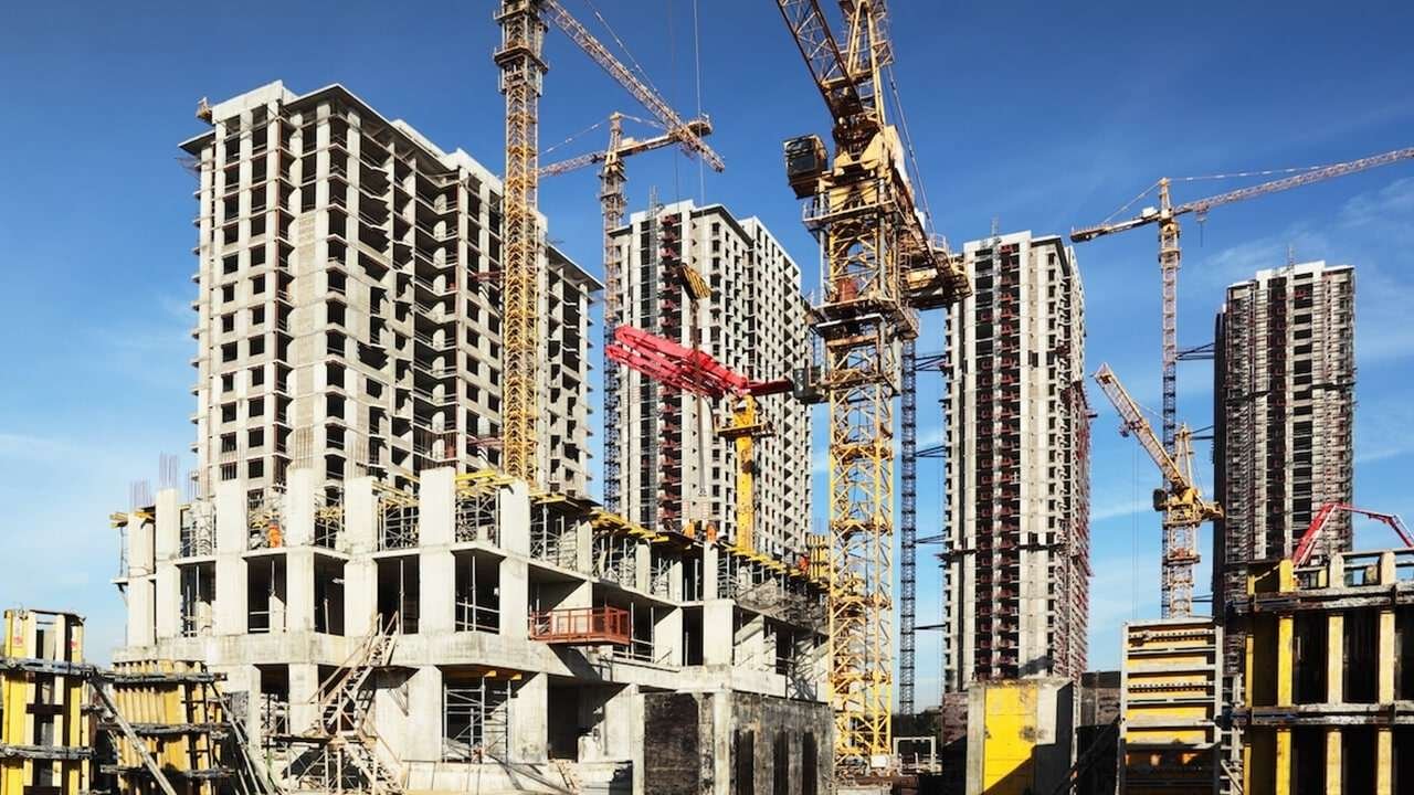 İnşaat maliyetleri yıllık yüzde 28,66 arttı