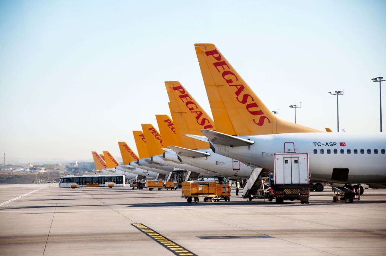 Pegasus bilançosu açıklandı; ilk yarıda 12,6 milyar TL zarar