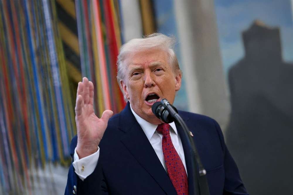 Trump, Hürmüz Boğazı'nı ABD toprağı ilan edeceğini söyledi