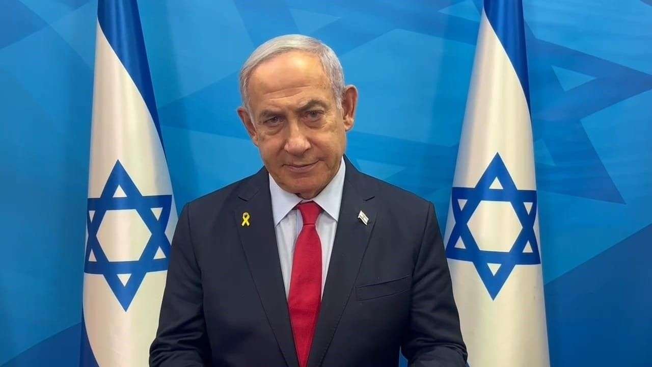 Netanyahu: Hamas tamamen silahsızlanmadan Gazze'den çekilmeyeceğiz