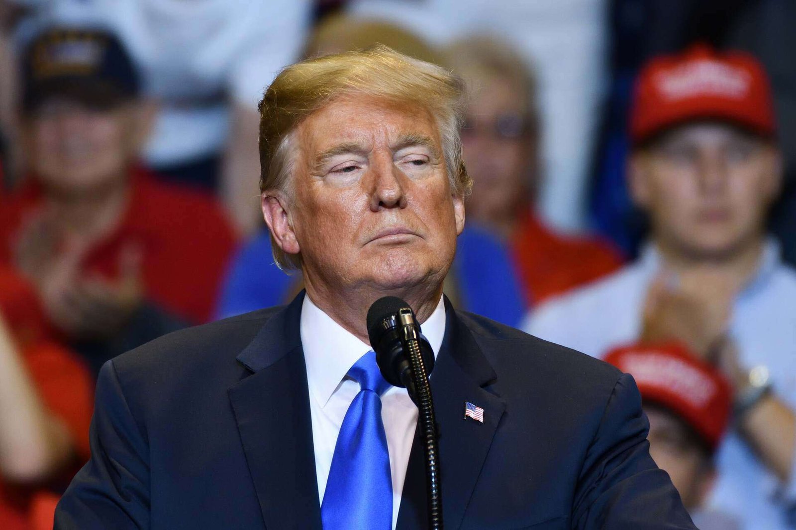 Trump: Bessent'e talimat vermedim, kendi kararıydı