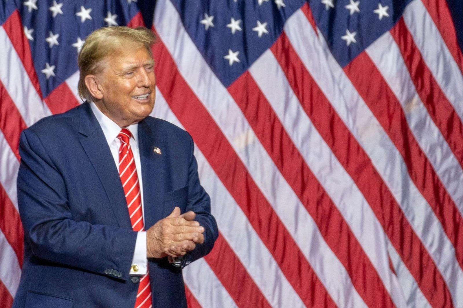 Trump: İran'a karşı mutlak ve gerçek bir üstünlük" kurduk