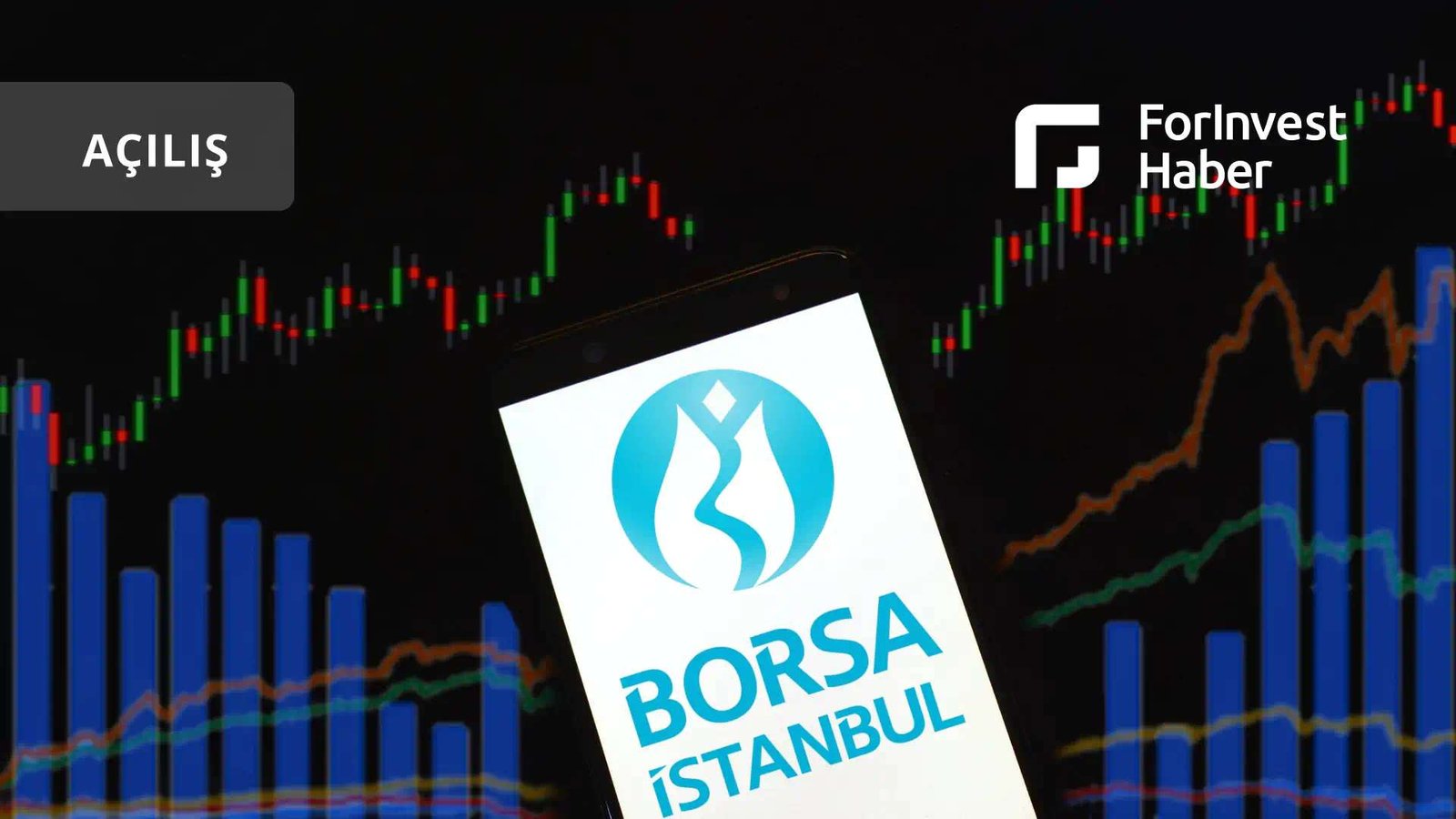 Piyasa - Borsa güne düşüşle başladı