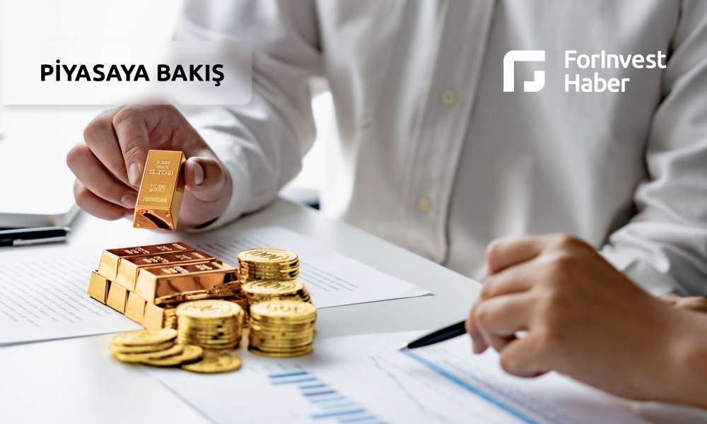 Altın 4 bin 500 dolar sınırına dayandı: Dolar ve tahvil faizleri destekledi