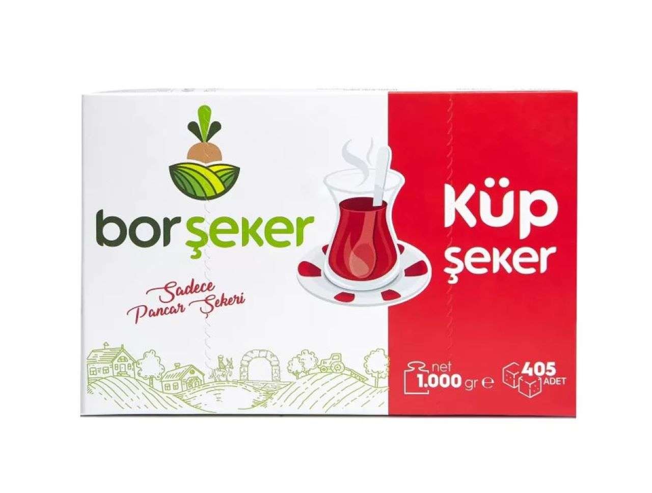Bor Şeker'den yeni pay geri alım programı