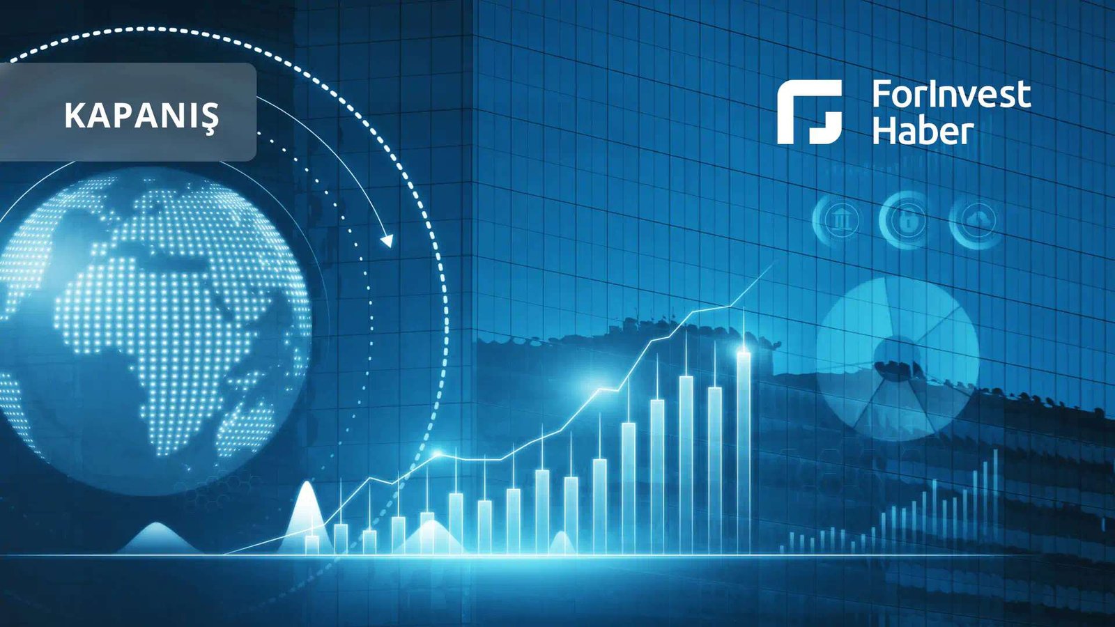 Piyasa - Borsa günü düşüşle kapattı