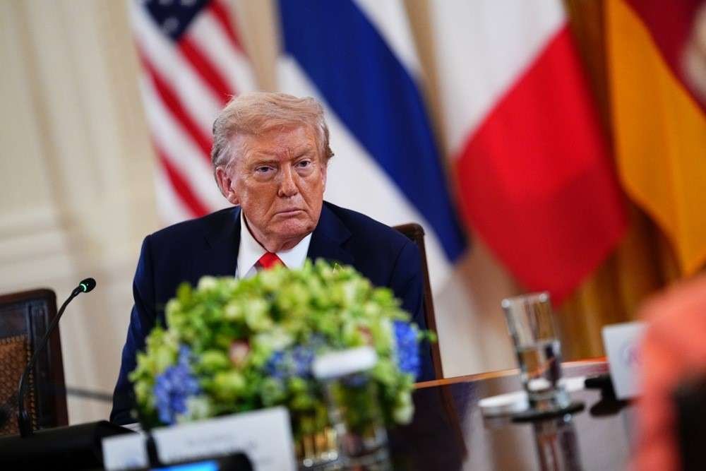 Trump'a göre İngiltere felaketin eşiğinde