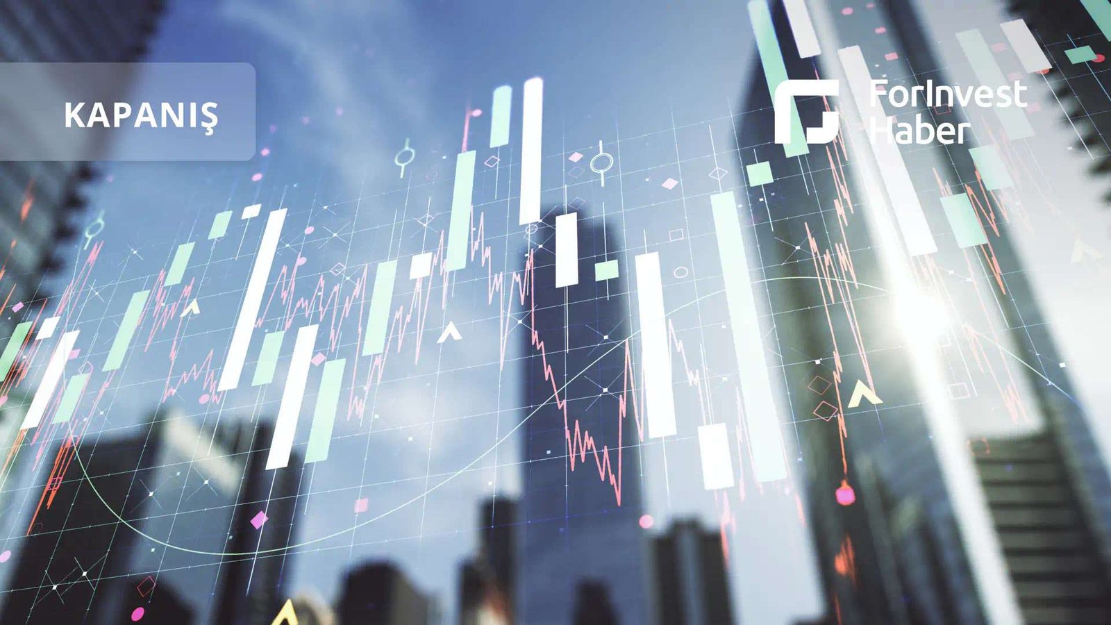 Piyasa - Borsa günü yükselişle tamamladı
