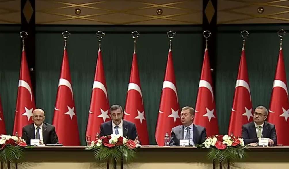 OVP'de 2027-2029 yol haritası açıklandı: Enflasyonda tek hane, büyümede yüzde 5 hedefi