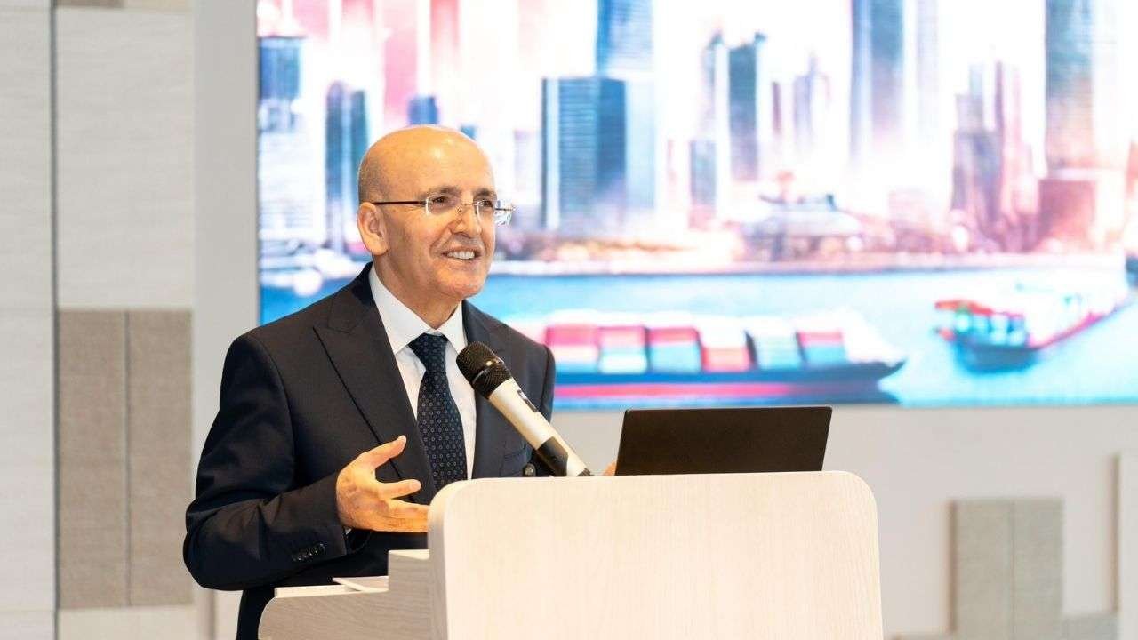 Şimşek'ten cari açık mesajı: Rekabet gücünü artıracak adımlar sürecek