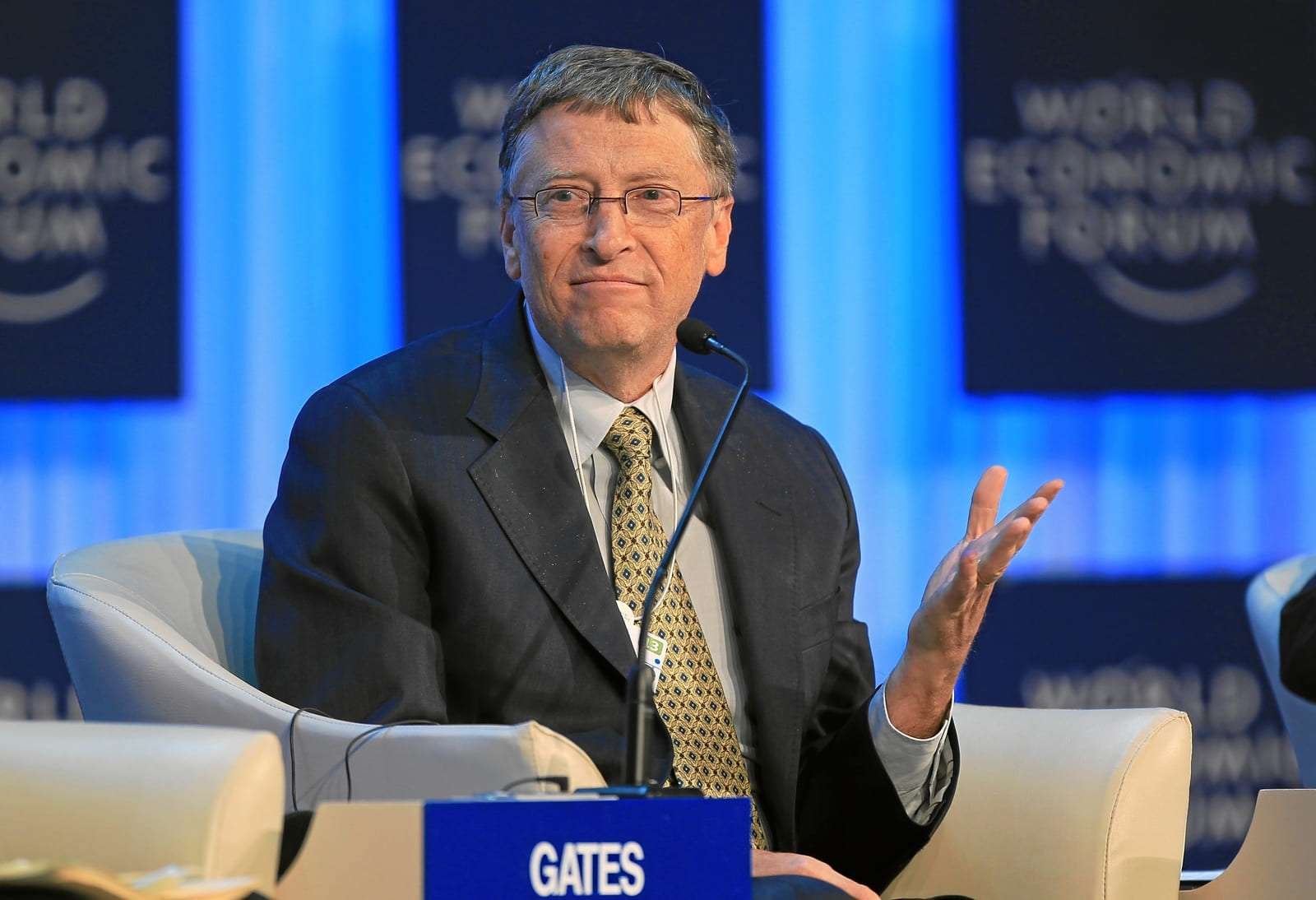 Bill Gates'ten yapay zeka uyarısı: Hiçbir hükümet hazır değil