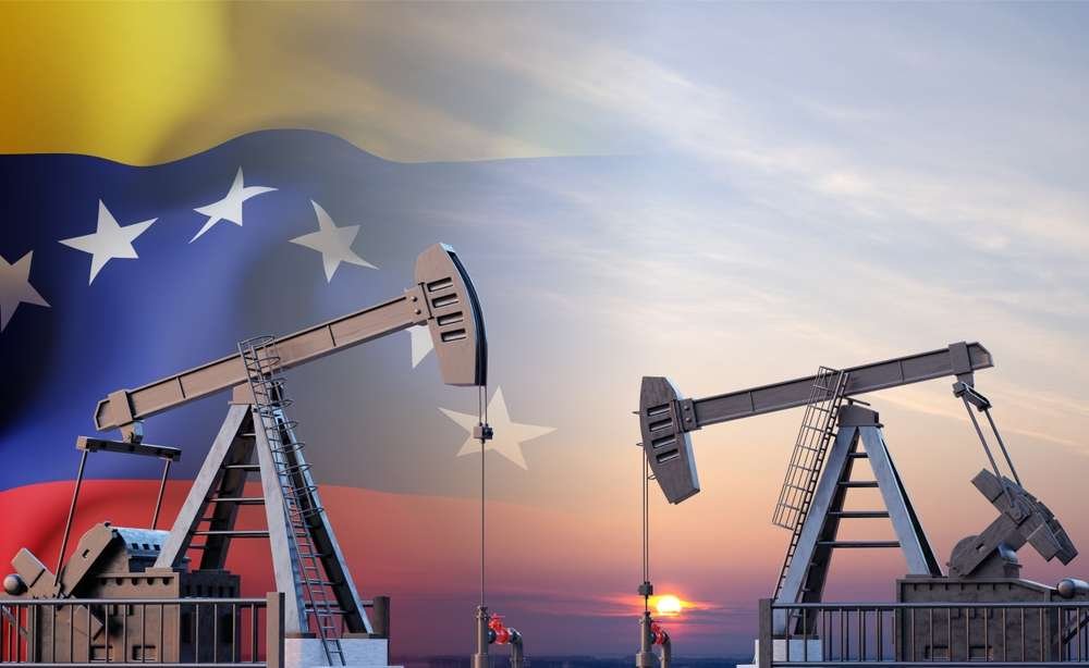 ODAŞ grubundan Venezuela'da 381,7 milyon dolarlık petrol hamlesi