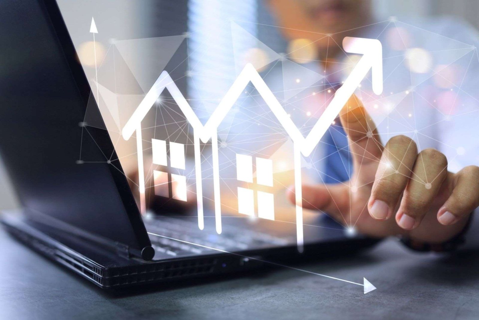 ABD'de 30 yıllık mortgage faizi Kasım 2023'ten bu yana görülen en yüksek seviyede
