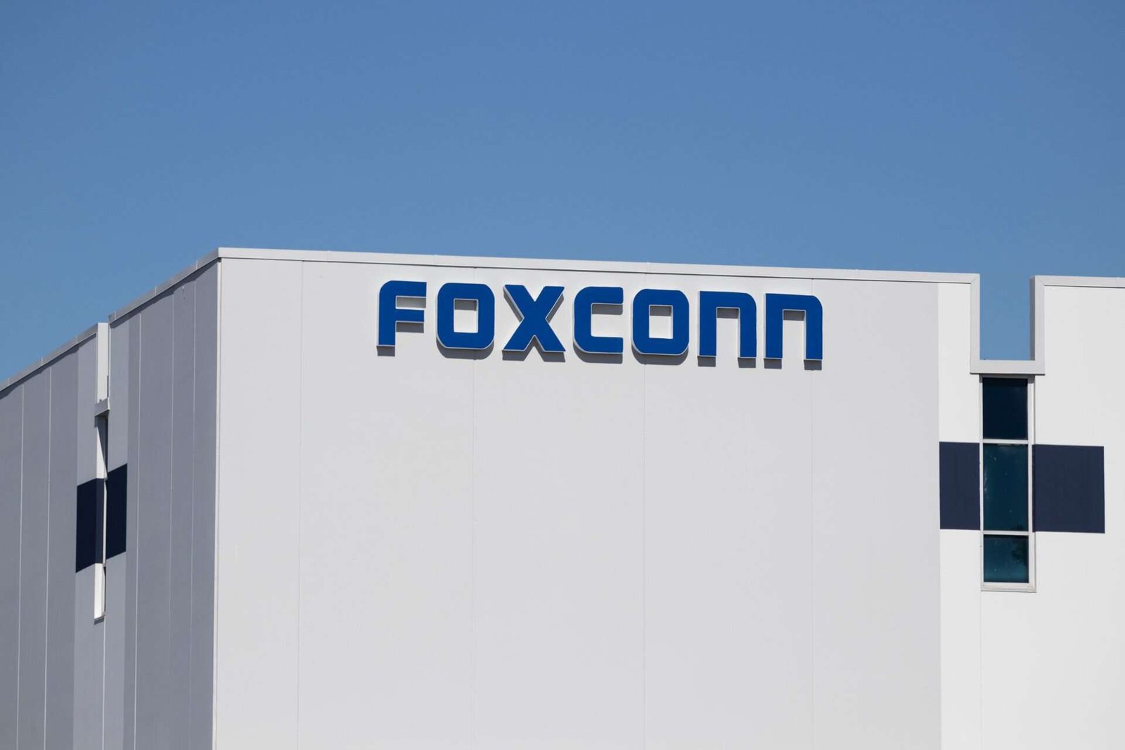Foxconn'un üçüncü çeyrek geliri yüzde 47 arttı
