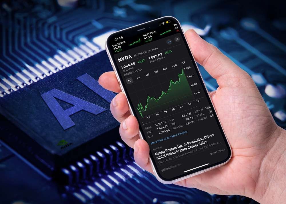 Wall Street açılışına doğru vadeli endeksler karışık seyir izliyor, Nvidia 6 trilyon dolara ilerleyebilir