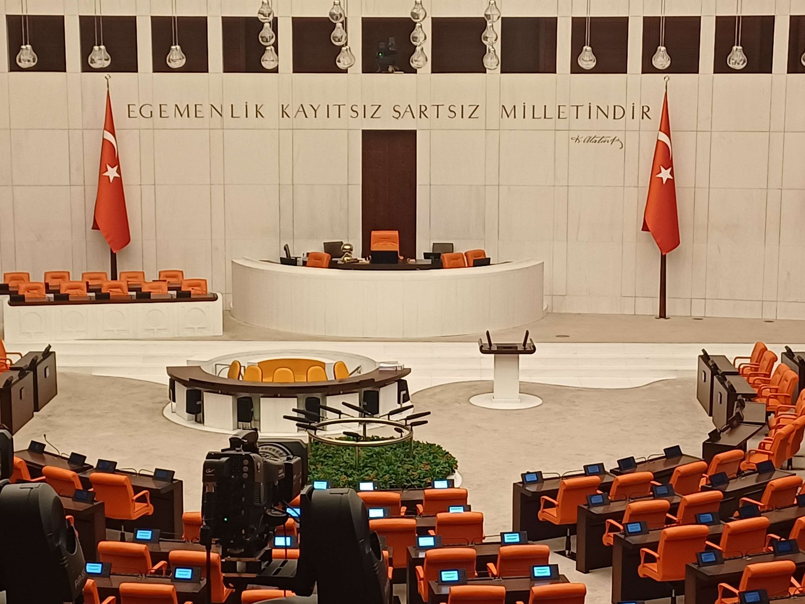 Fon tasfiyesinde yeni düzenlemeye ilişkin kanun teklifi Meclis'te