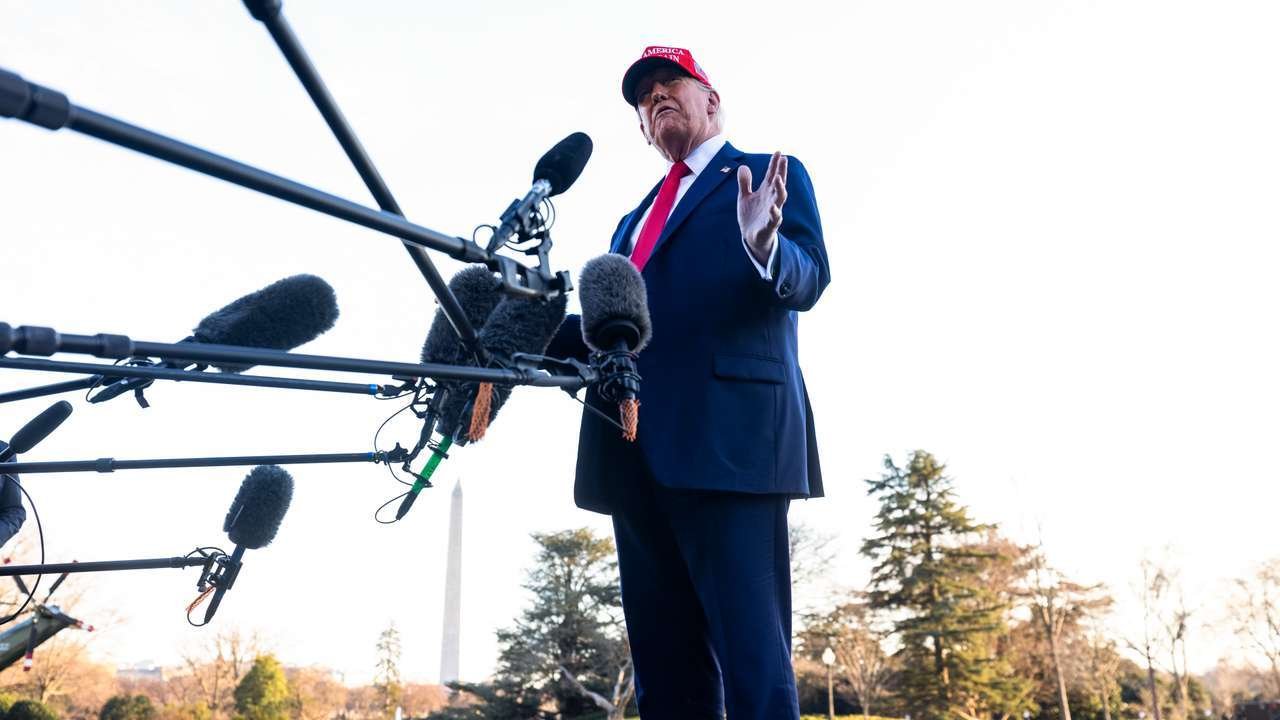 Trump: Rusya ve Ukrayna ateşkesi kabul etti, şimdi anlaşma yapmalılar
