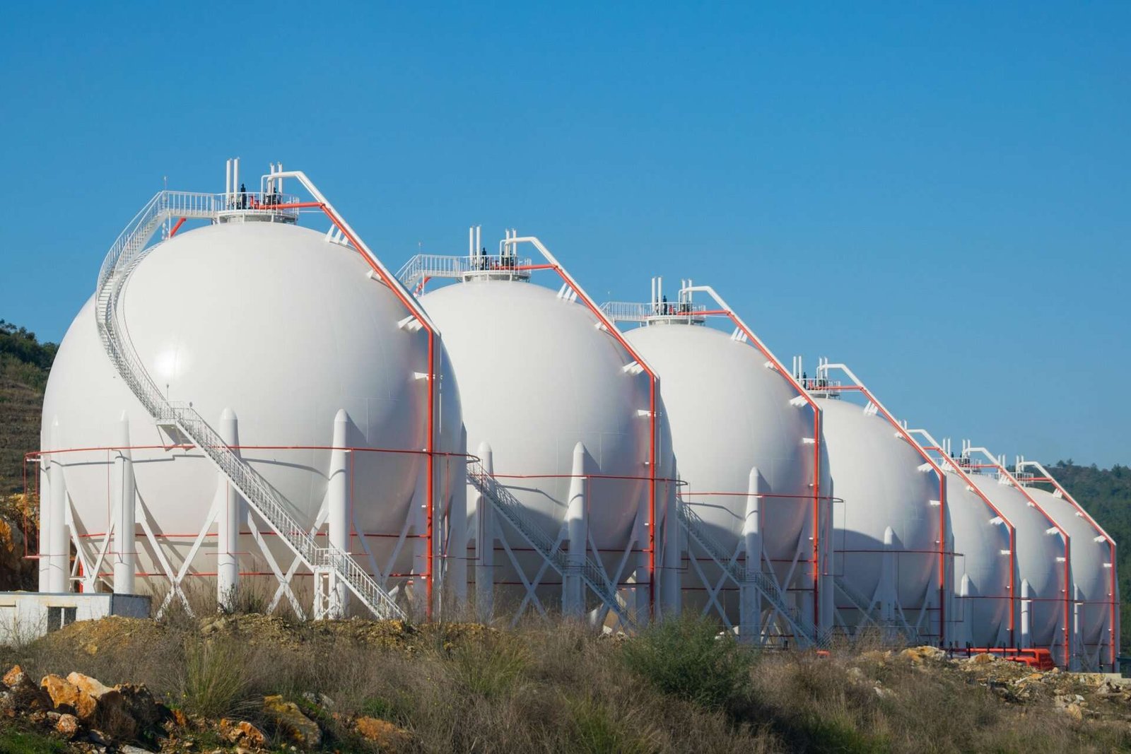 Türkiye'nin petrol üretimi ve satışları arttı, doğal gaz ithalatı yüzde 32,66 azaldı