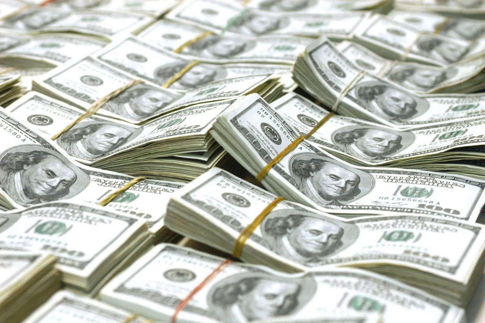 TCMB rezervleri 4,2 milyar dolar arttı, net rezervler 57,75 milyar dolara yükseldi
