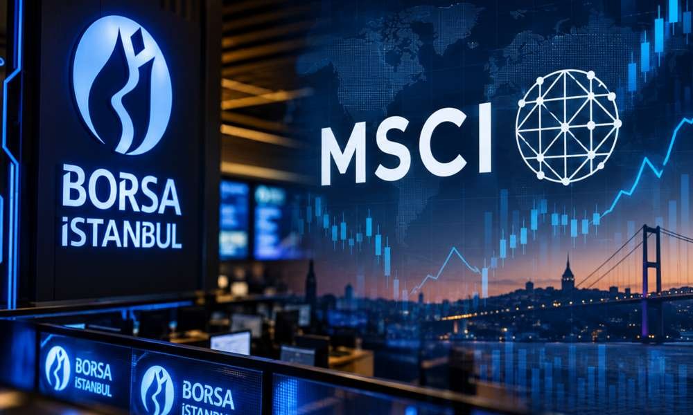 MSCI açıklamasına piyasa temkinli yaklaşıyor, gözler Haziran 2027'ye çevrildi