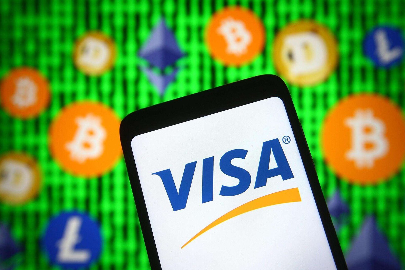 Visa ve Mesh'ten kripto para ortaklığı: Dijital varlıklarla 175 milyon noktada ödeme hedefi