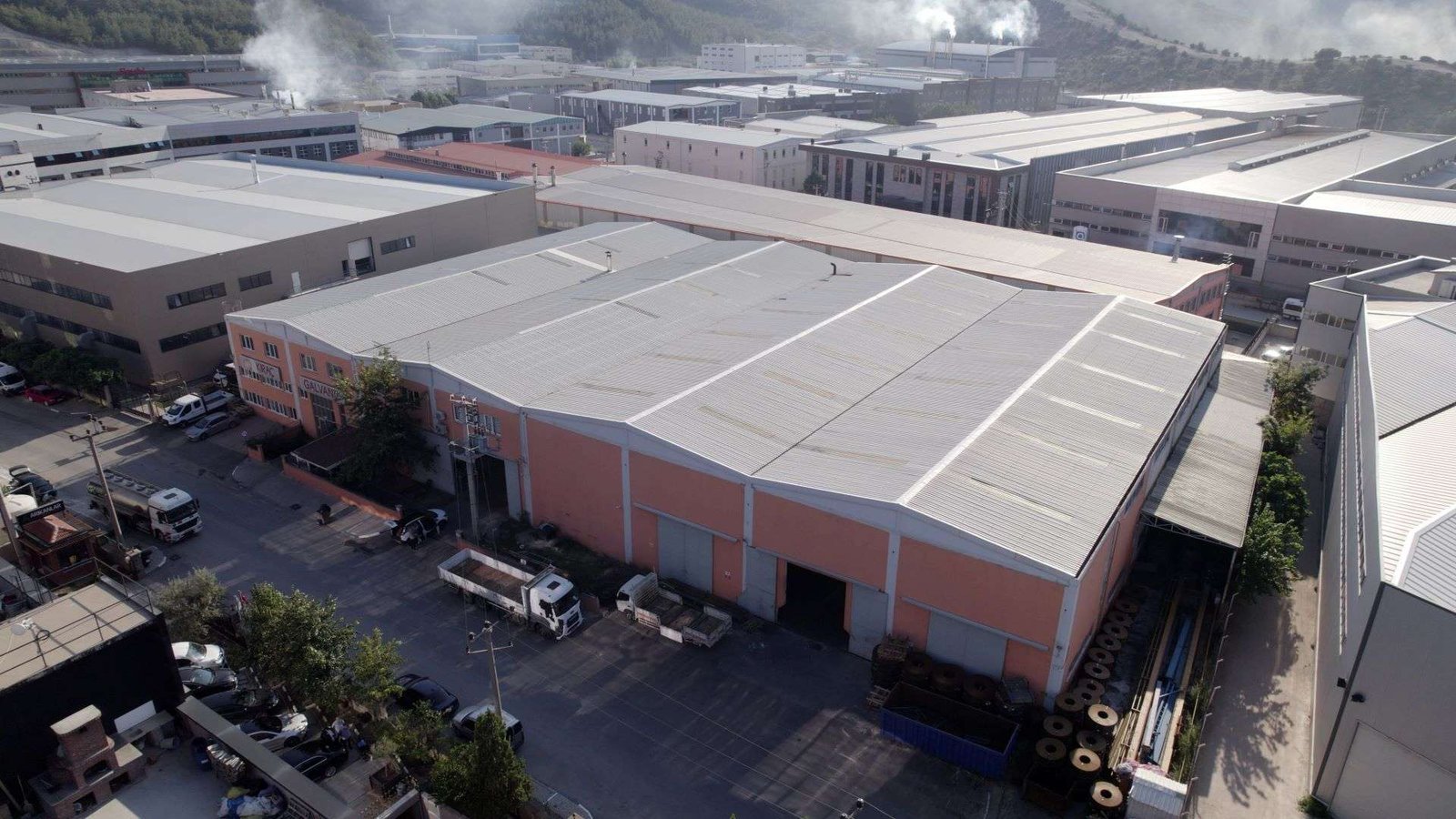 Kıraç Galvaniz'den 700 milyon TL'lik pay geri alım kararı
